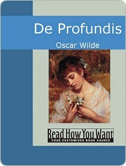 de Profundis