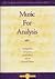 Music for Analysis: Examples from the Common Practice Period and the Twentieth Century