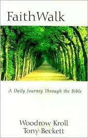 Faithwalk: A Daily Journey Through the Bible