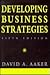 Developing Business Strategies