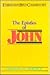 Epistles of John (Everyman's Bible Commentary)