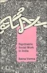 Psychiatric Social Work in India