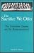 The Sacrifice We Offer: Tri...
