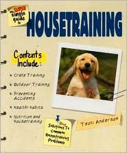 The Super Simple Guide to Housetraining (Paperback)