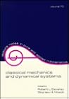 Classical Mechanics and Dynamical Systems (Lecture Notes in Pure and Applied Mathematics)