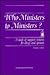 Who Ministers to Ministers?: A Study of Support Systems for Clergy & Spouses