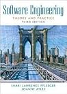 Software Engineering: Theory and Practice Software Engineering: Theory and Practice