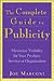 The Complete Guide To Publicity by Joe Marconi