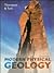 Modern Physical Geology