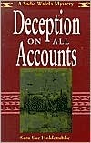 Deception on All Accounts (Sadie Walela, #1)