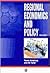 Regional Economics and Policy by Harvey Armstrong