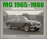 Mg 1965-1980: Photo Archive (Photo Archive Series)