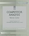 Competitor Analysis: Extra Participant's Guide (One Day Workshop Packages)