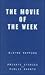 The Movie of the Week by Elayne Rapping