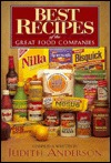 Best Recipes of the Great Food Companies (Hardcover)