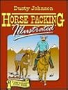Horse packing illustrated Horse packing illustrated