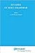 Studies in Text Grammar (Foundations of Language Supplementary Series, 19)