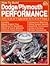Mopar performance by Larry Schreib