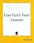 Liao Fan's Four Lessons