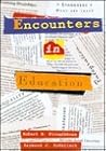 Encounters in Education Encounters in Education