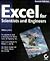Excel for Scientists and Engineers