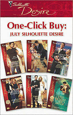 One-Click Buy: July 2008 Silhouette Desire