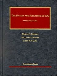 The Nature and Functions of Law (Hardcover)
