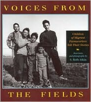 Voices from the Fields: Children of Migrant Farmworkers Tell Their Stories (Hardcover)