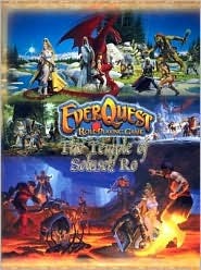 The Temple of Solusek Ro (EverQuest Roleplaying Game)