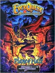 Everquest Plane of Hate (SWORD & SORCERY)