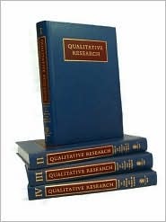 The American Tradition in Qualitative Research (SAGE Benchmarks in Social Research Methods)