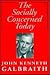The Socially Concerned Today (Senator Keith Davey Lecture Series)