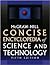McGraw-Hill Concise Encyclopedia of Science & Technology