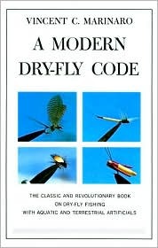 A Modern Dry-Fly Code (Hardcover)