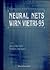 Neural Nets Wirn Vietri-95