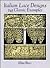 Italian Lace Designs: 243 Classic Examples (Dover Pictorial Archive Series)