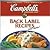 Campbell's Back Label Recipes by Pat Teberg