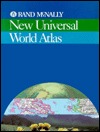 Rand McNally New Universal World Atlas (Hardcover)