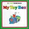 MY TOY BOX: CHUBBY BOARD BOOKS