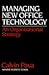 Managing New Office Technology