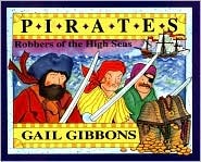 Pirates: Robbers of the High Seas (Library Binding)