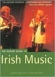 The Rough Guide to Irish Music (Paperback)