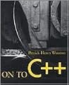On to C++