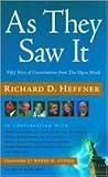 As They Saw It: Fifty Years of Conversations from The Open Mind
