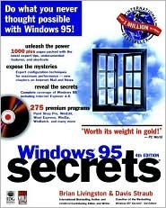 Windows? 95 SECRETS? (Paperback)