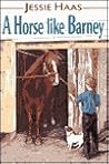A Horse Like Barney