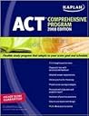 Kaplan ACT 2008 Comprehensive Program
