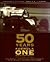 50 Years Formula One World
