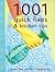 1001 Quick Fixes & Kitchen ...