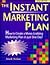 The Instant Marketing Plan by Mark Nolan